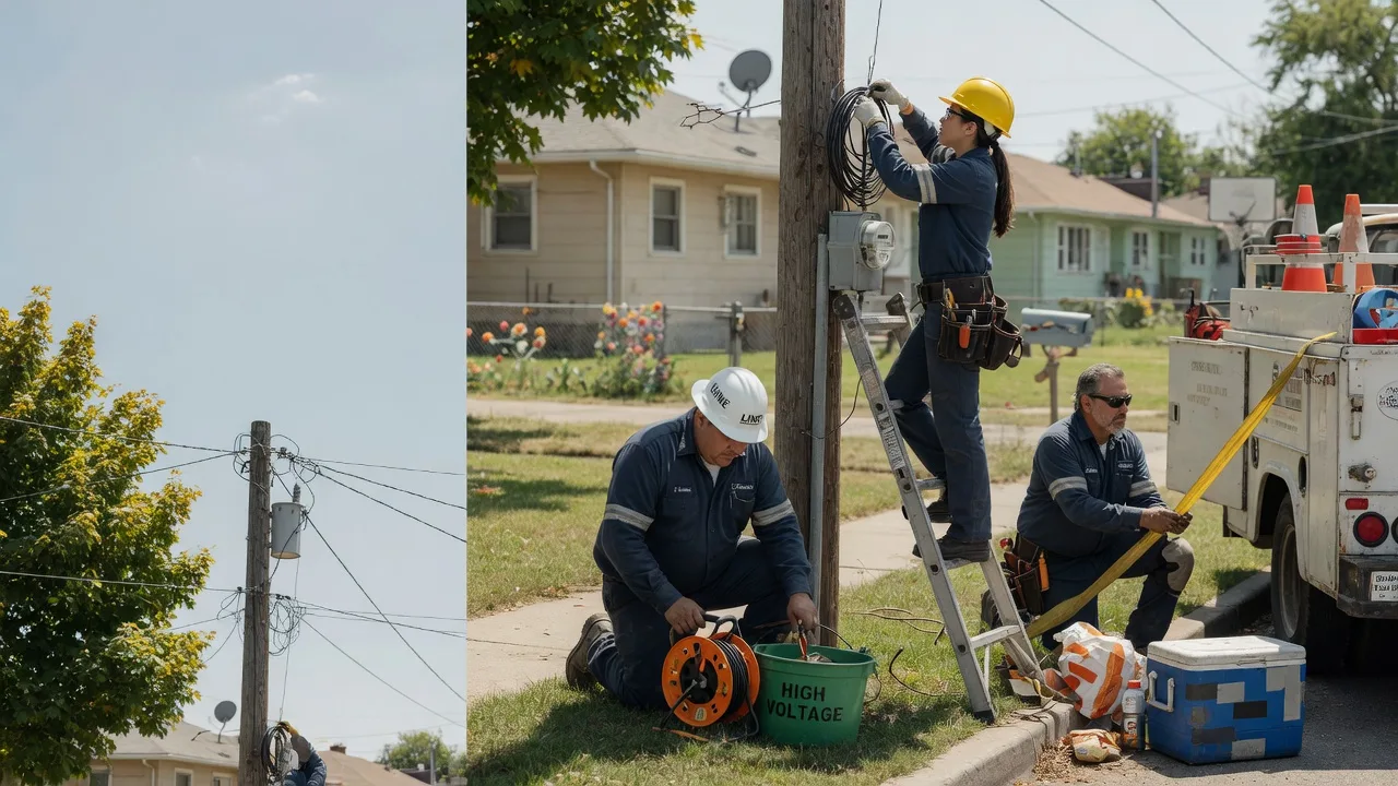 Emergency Electrician in Valley, WA near me